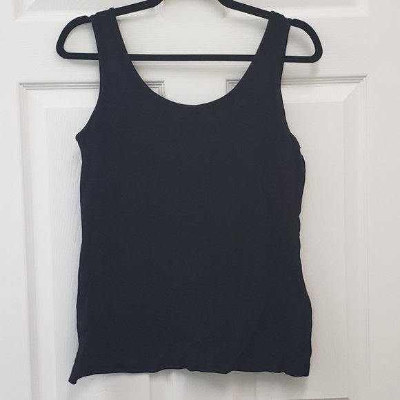 Felina, black super soft tank, XL - Picture 1 of 16